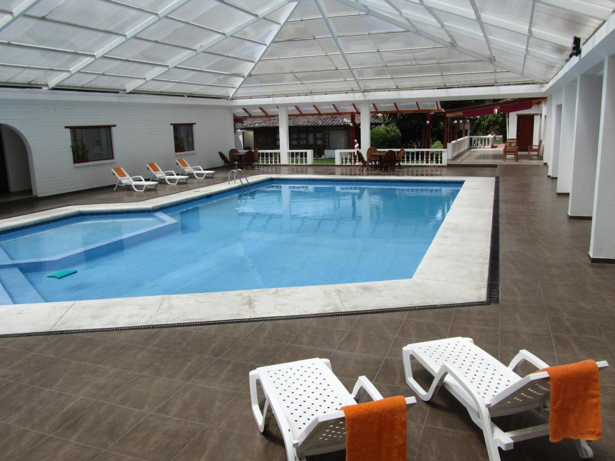 Hotel La Quinta San Andres Ibarra Exterior foto