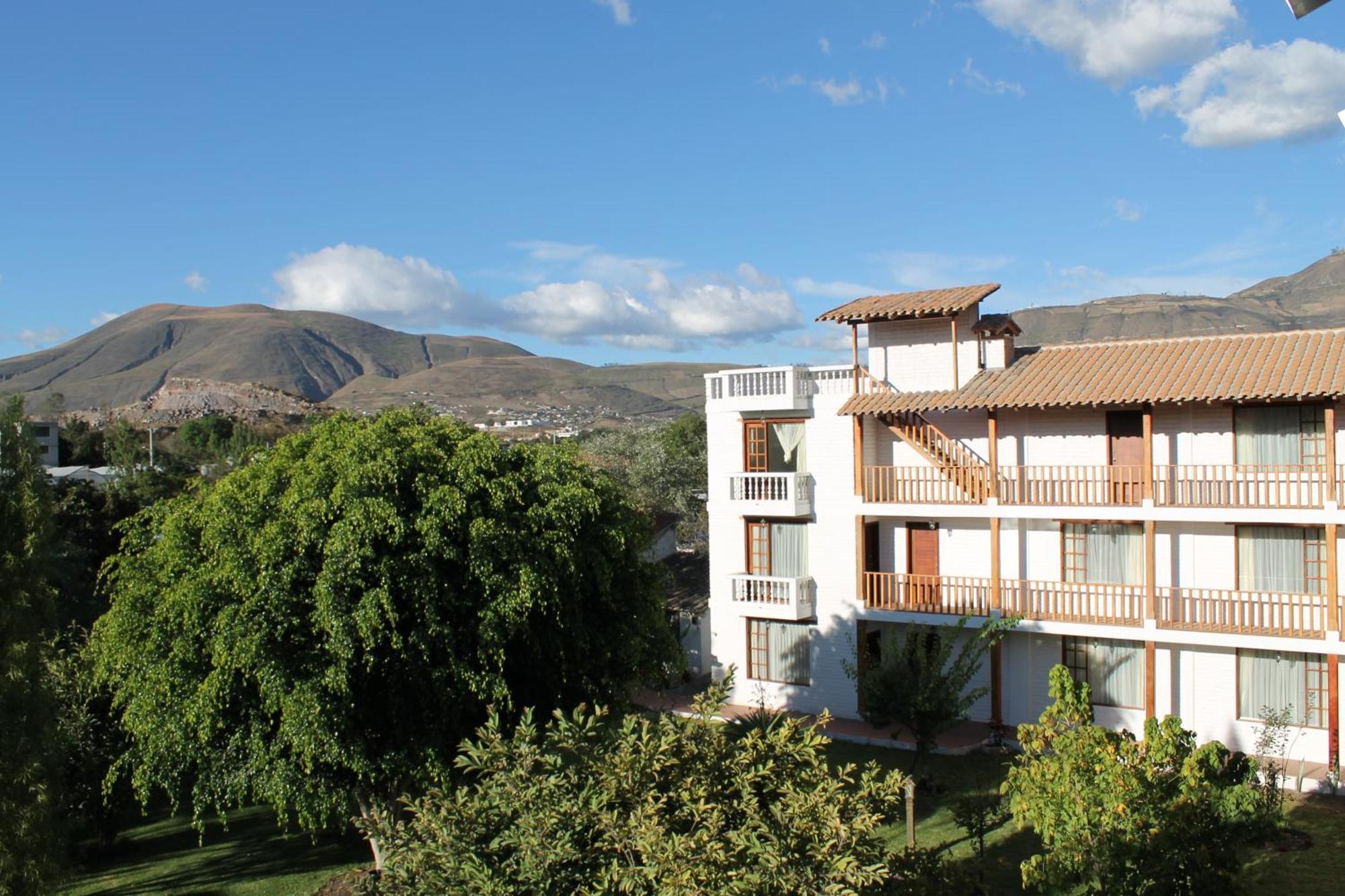 Hotel La Quinta San Andres Ibarra Exterior foto
