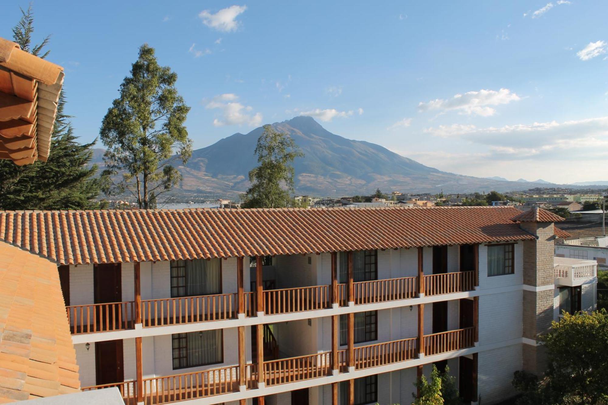 Hotel La Quinta San Andres Ibarra Exterior foto