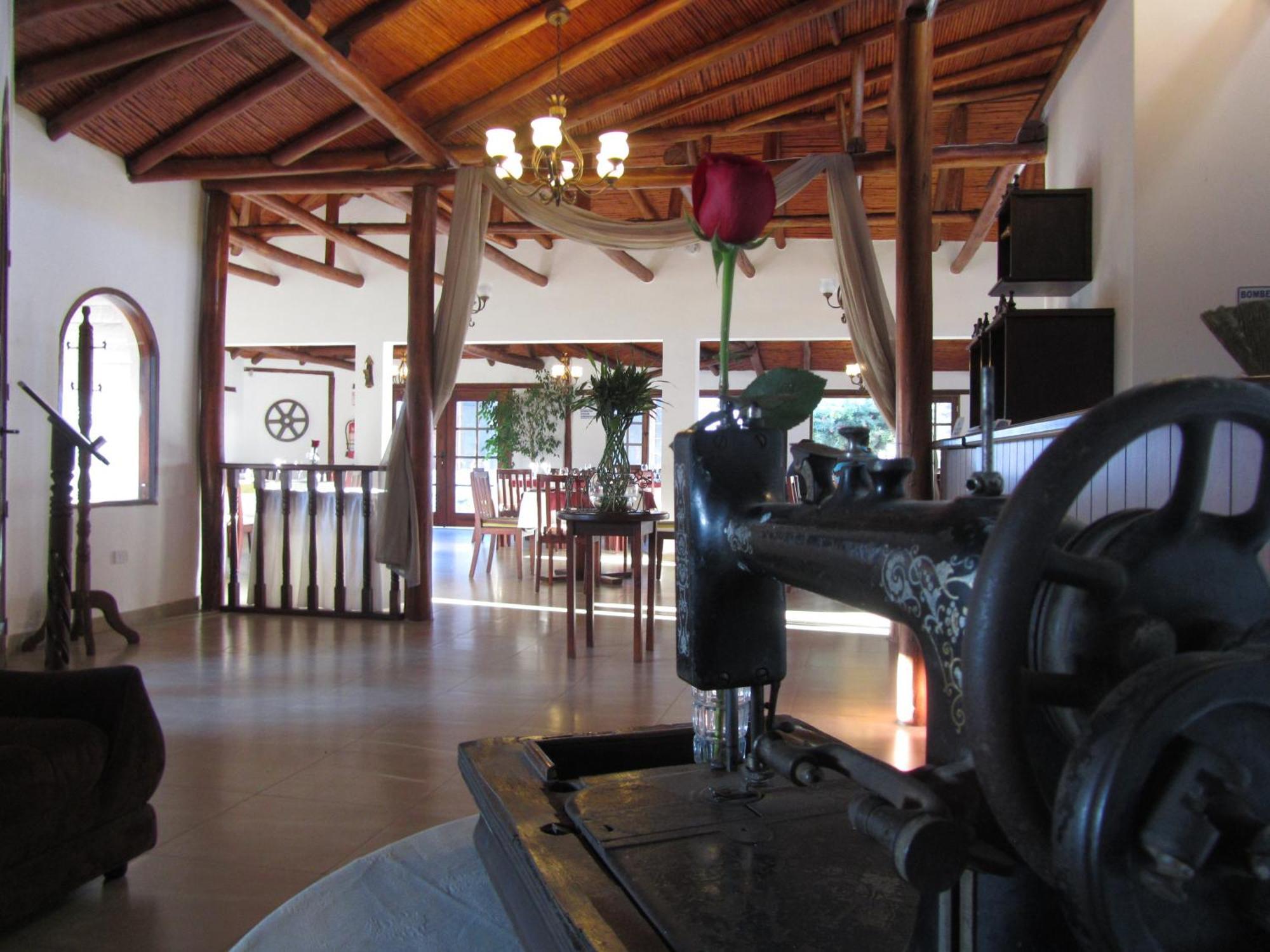 Hotel La Quinta San Andres Ibarra Exterior foto