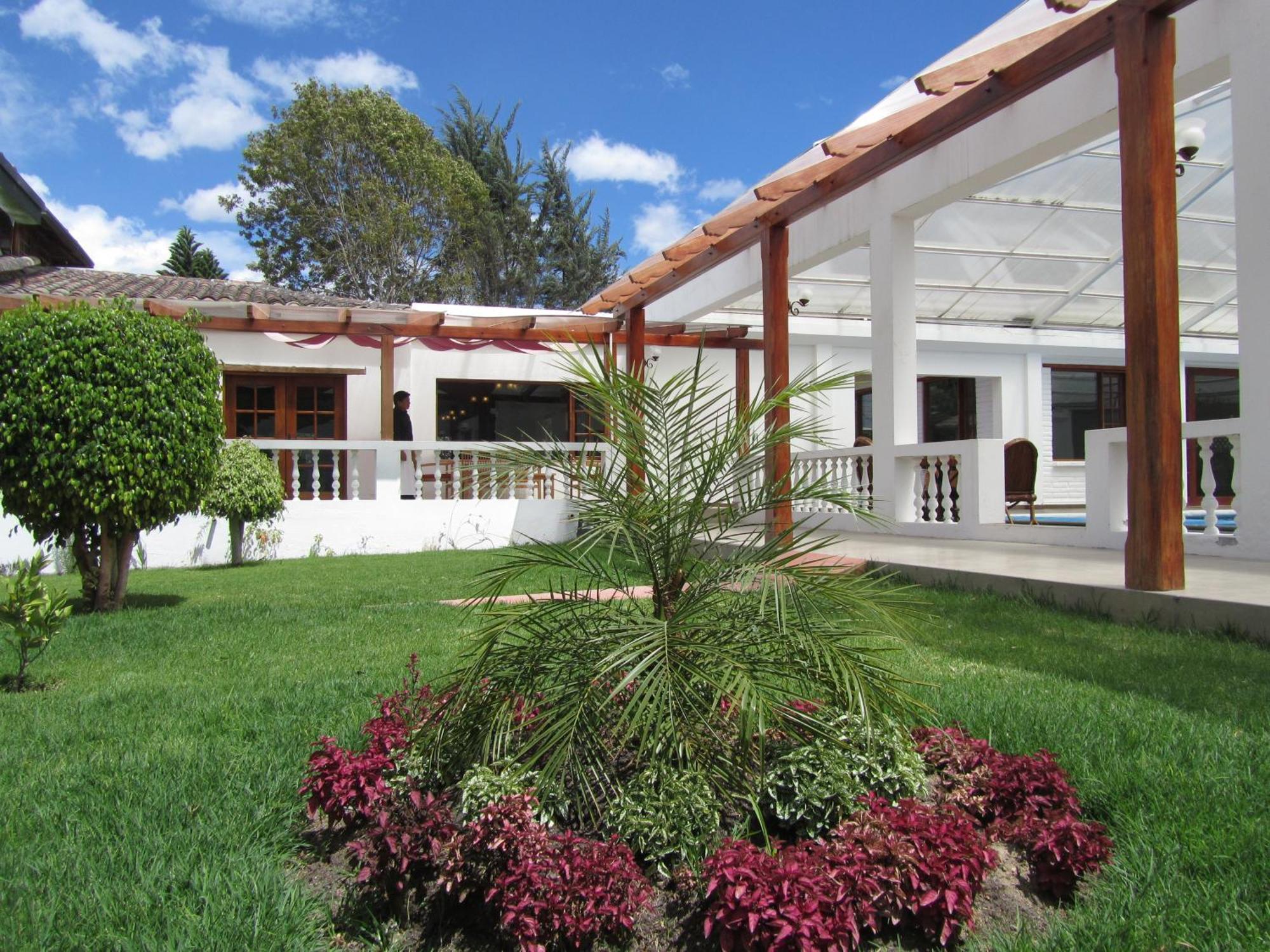 Hotel La Quinta San Andres Ibarra Exterior foto
