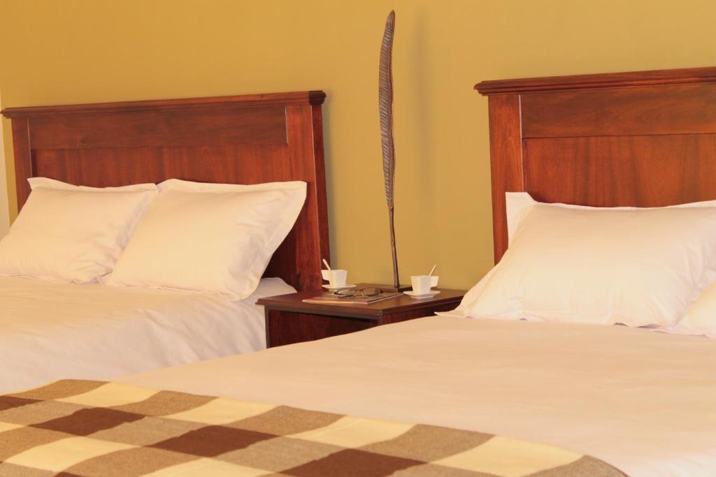 Hotel La Quinta San Andres Ibarra Zimmer foto