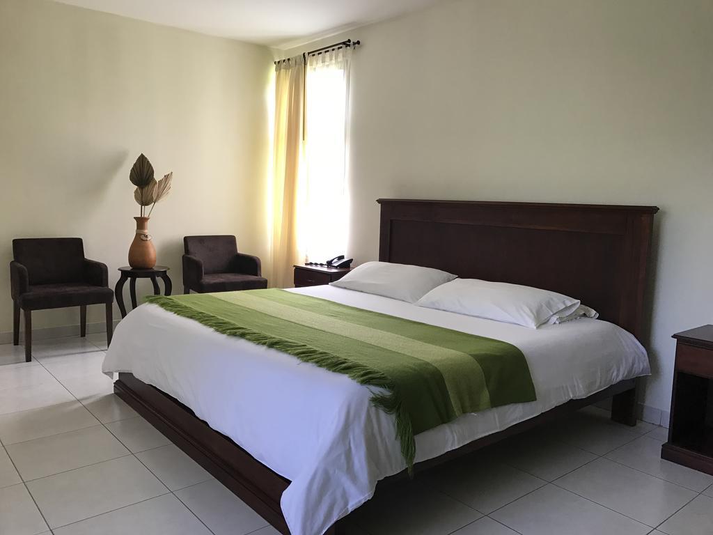 Hotel La Quinta San Andres Ibarra Exterior foto